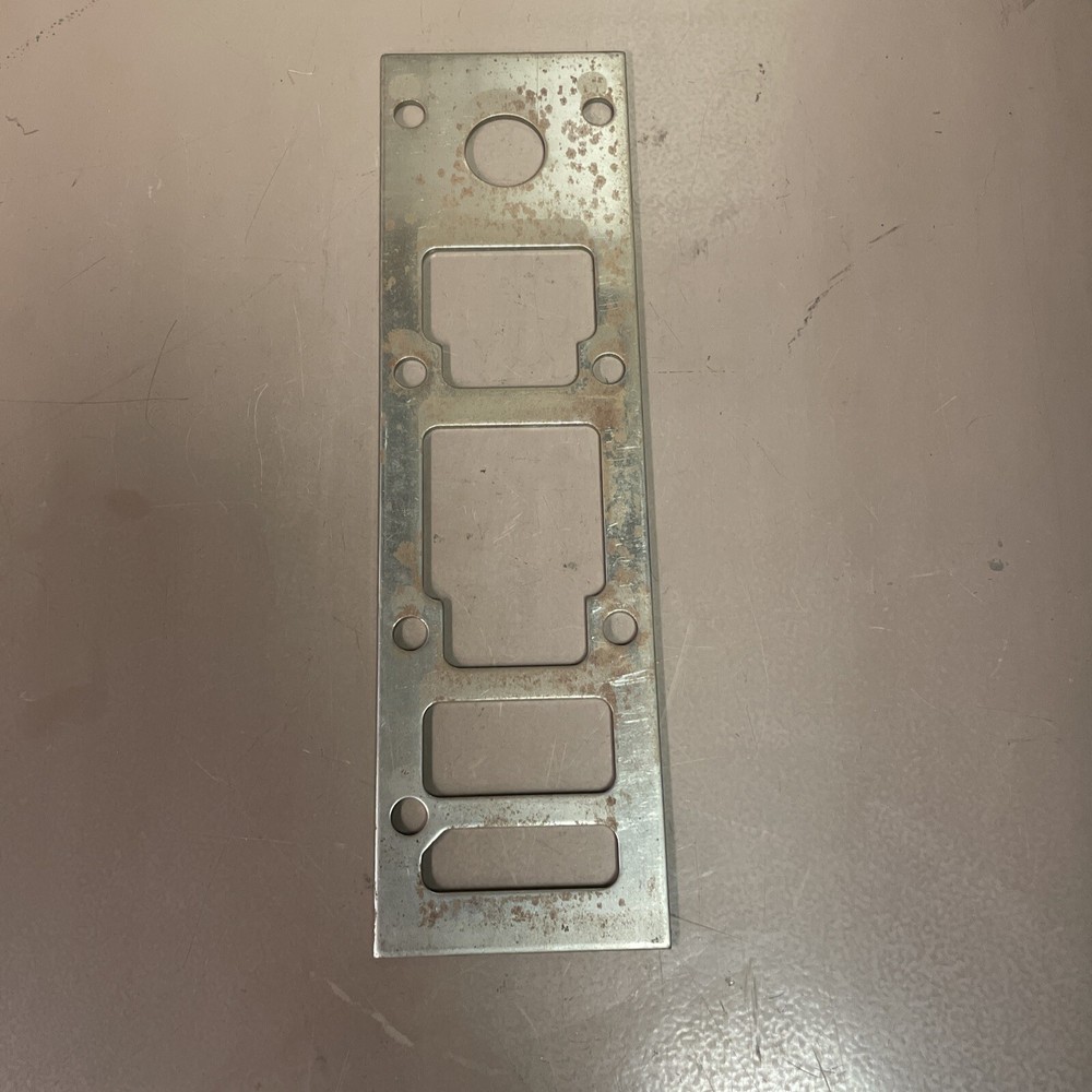 Allison Transmission Restriction Plate 6880476 NOS