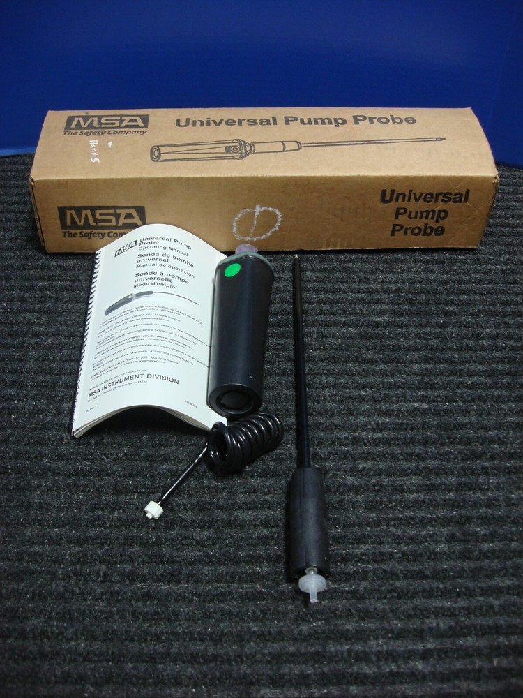 MSA Remote Sample Draw Pump 10046528