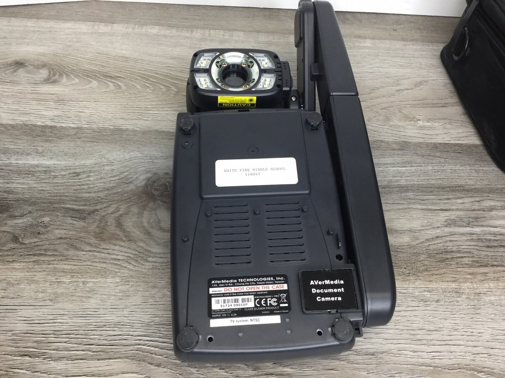 AVerMedia AVerVision 300AF+ Portable Digital Document Camera Overhead Projector