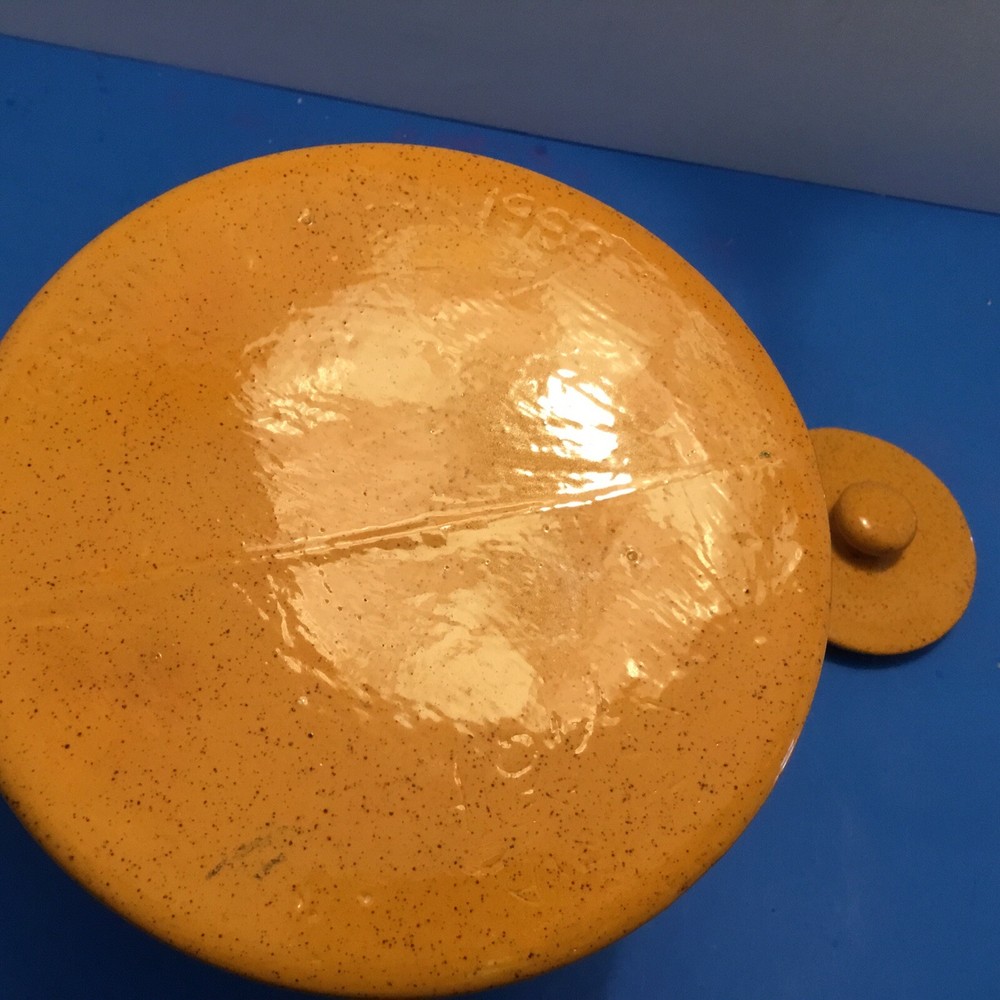 Vintage 1980 Hershey Mold Teapot