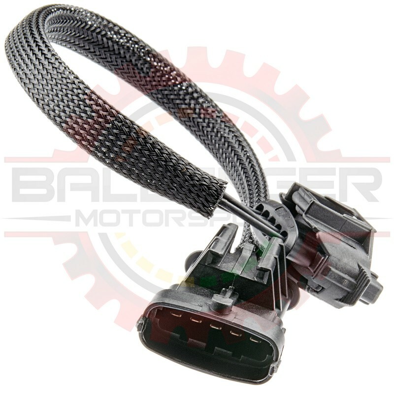 5 Way for Bosch Mass Air Flow MAF Connector Extension