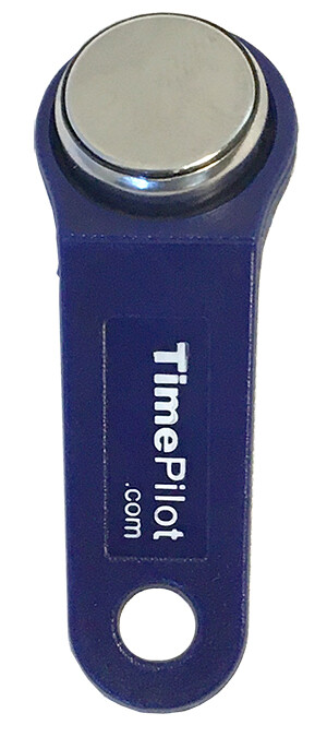 Violet Keytabs/iButtons for iButton Job Site Time Clock