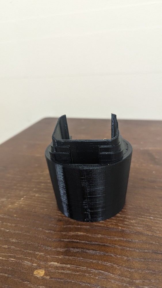 Anytone 878/868 Cup Holder Mount