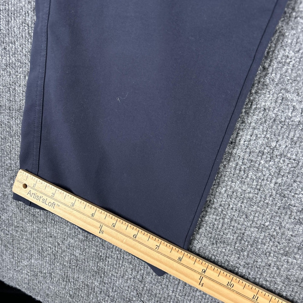 FIGS Technical Collection Pants Mens Large Drawstring Cargo Pockets TM3001