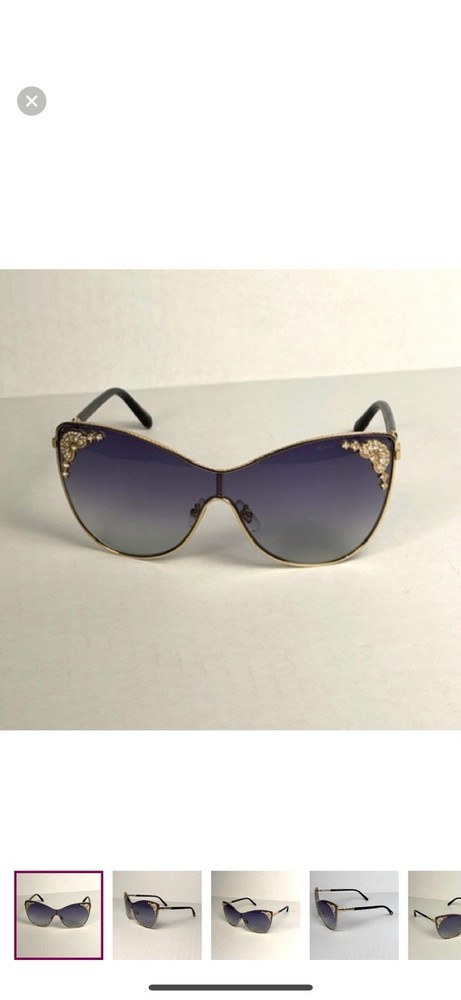 Chopard SCHC 83S 300F Sunglasses New. Authentic