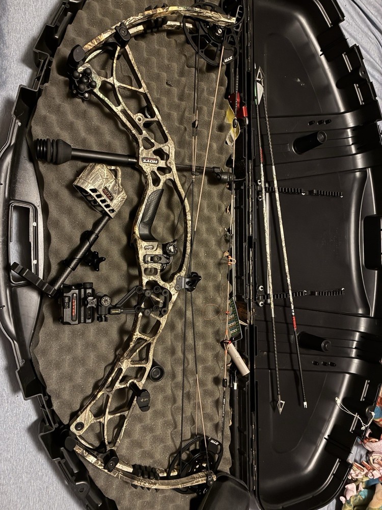 Hoyt Axius Ultra.