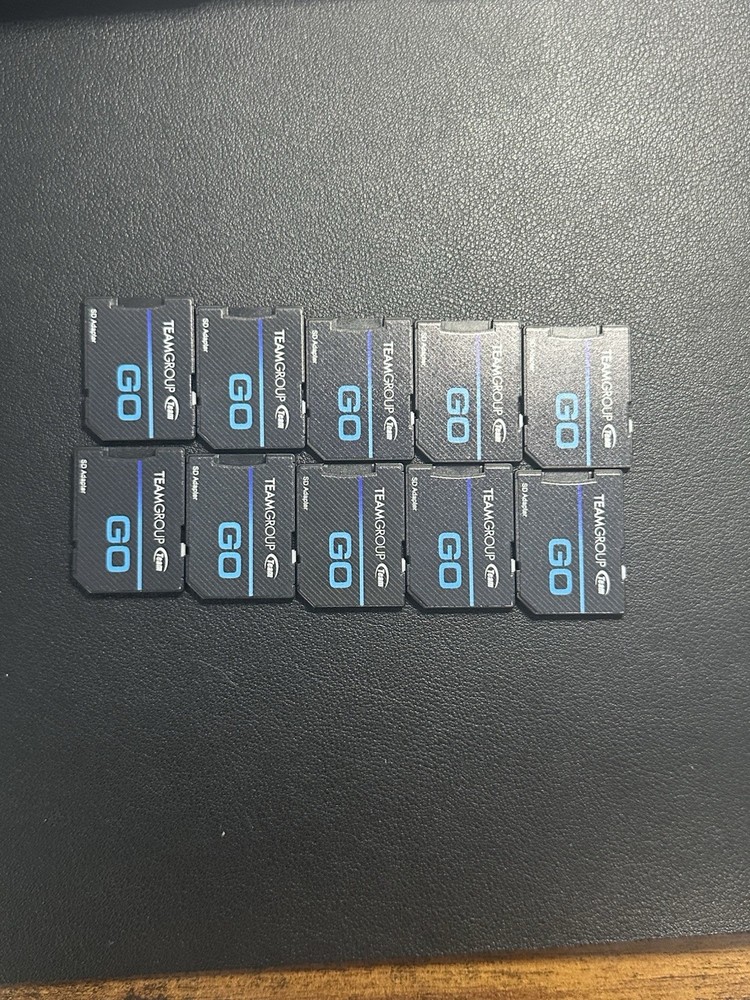 MicroSD to SD Adapter (10 Pack)