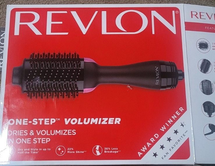 Revlon One Step Hair Dryer Volumizer