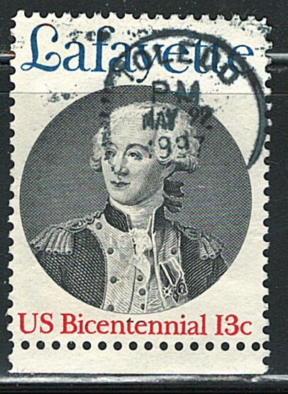 Nice US Single SON Cancel stamp , (used)