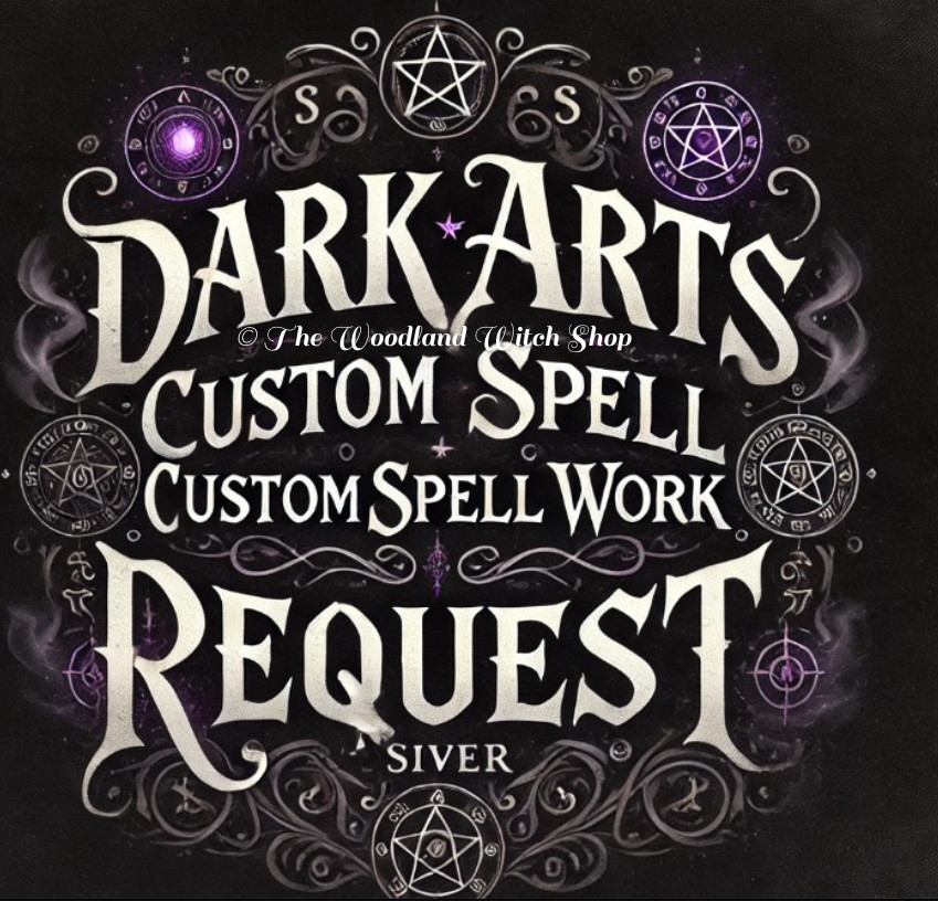 Custom Dark Arts Spell Request