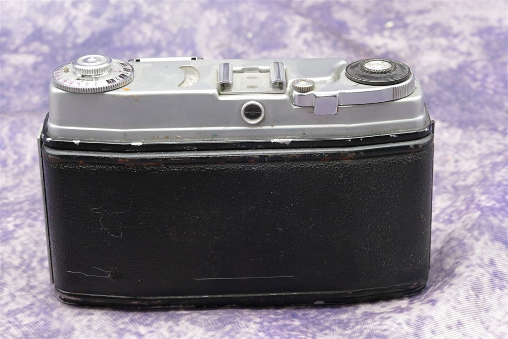 Dacora Super Dignette 35mm Viewfinder Camera (Meter Not Working)