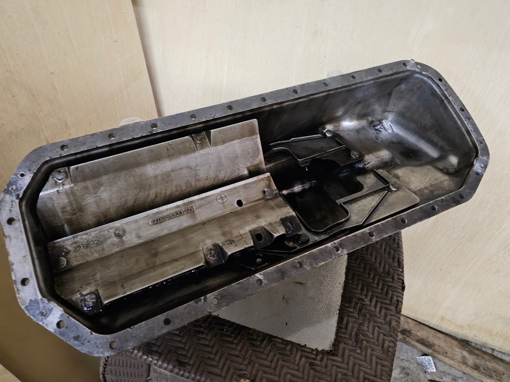 BMW B220 Engine Oil Pan