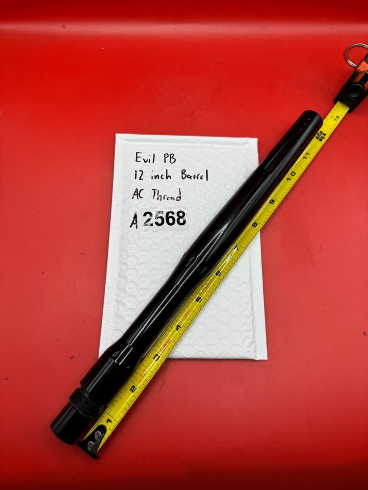Evil PB 12 inch Barrel AC Thread