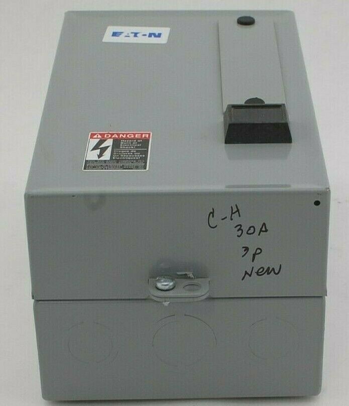 Cutler-Hammer ECN0111A3A Contactor