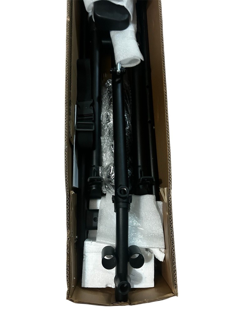 The DB Method Squat Machine - Dream Butt Machine - Black/White/open Box