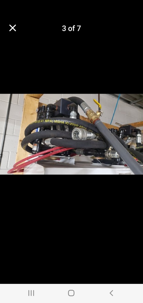 WW Engineering k20a1 Oil Transfer System