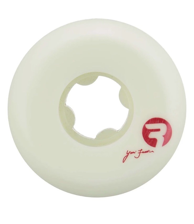 52mm Facchini Source Naturals Mid 101a Ricta Skateboard Wheels
