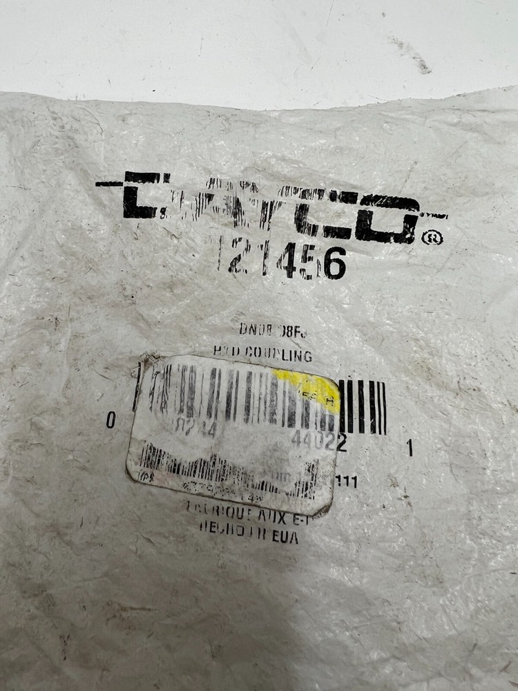 GENUINE OEM Dayco Reusable Coupling 121456