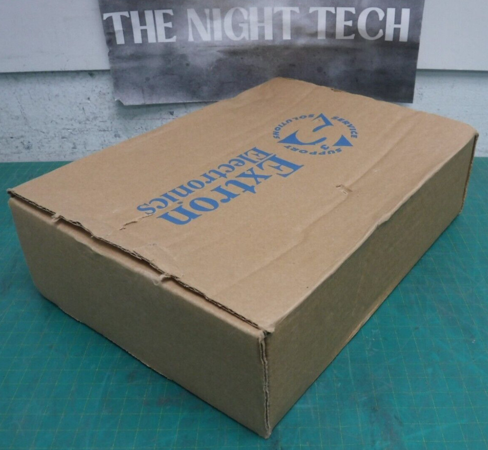 Extron SW4 DVI Plus Series Switcher