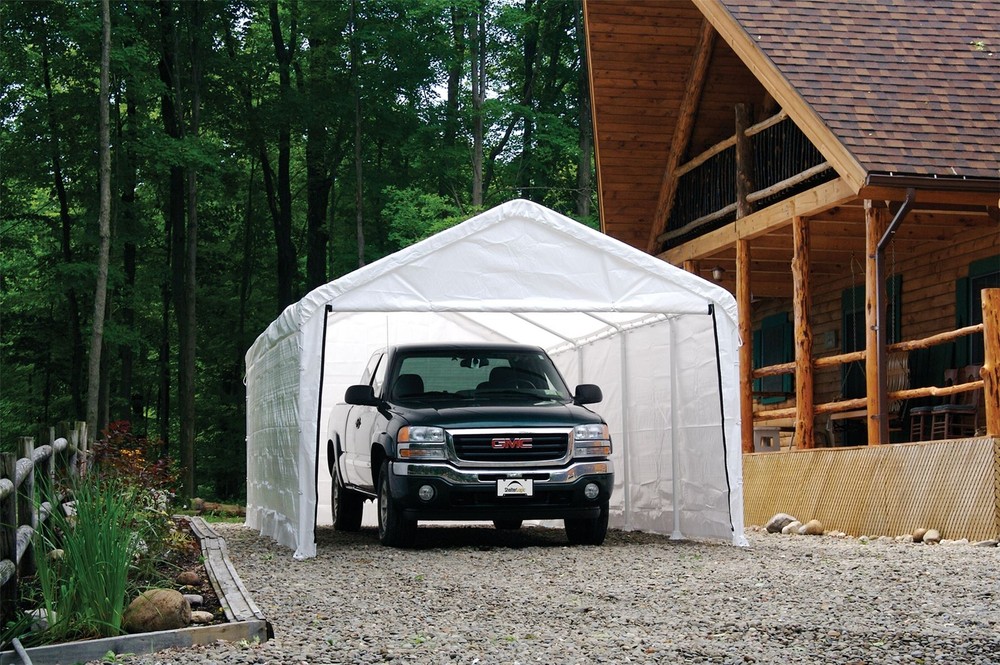 ShelterLogic Super Max Enclosure Kit, 12 ft. x 26 ft.