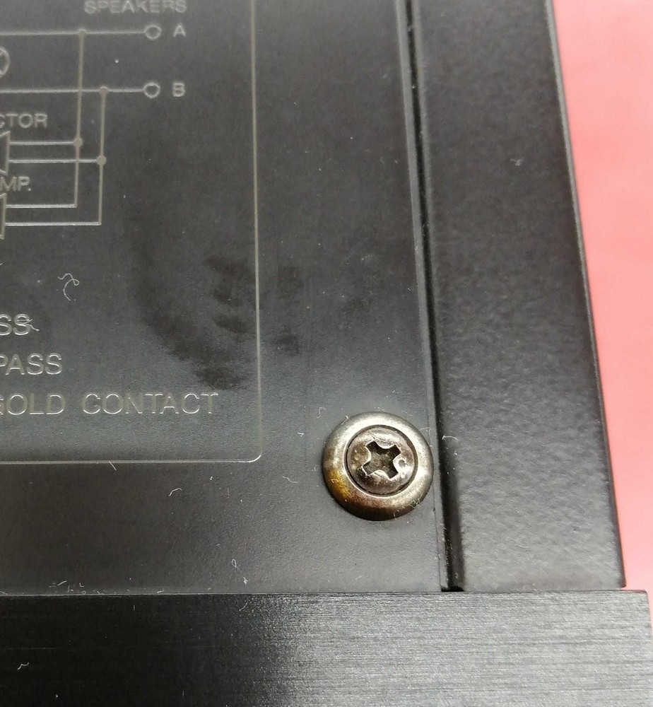 NEC M-50 amplifier #BE12026