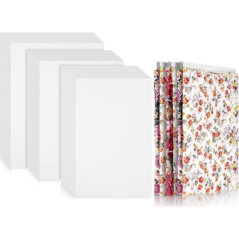 200 Clothes Folding Boards Craft Storage Support Comic Book Organizers New