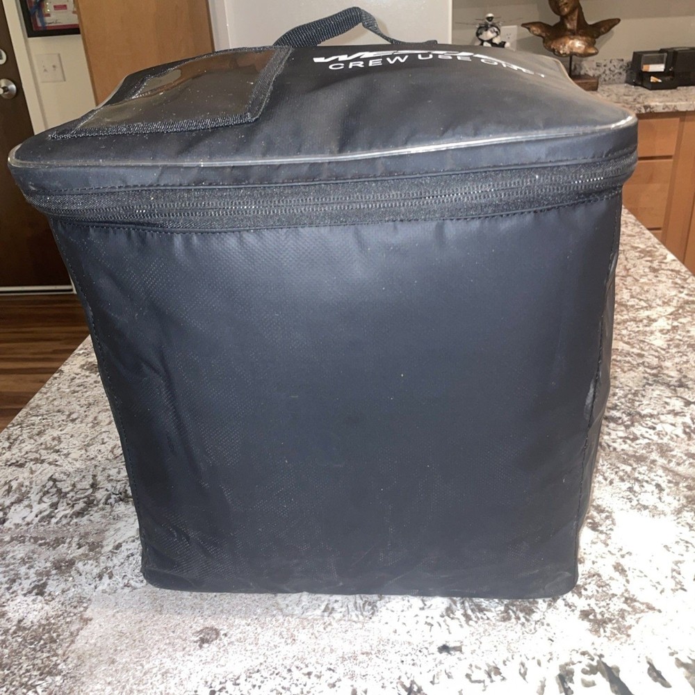 WestJet Crew Use Only Envoseal Cool Storage