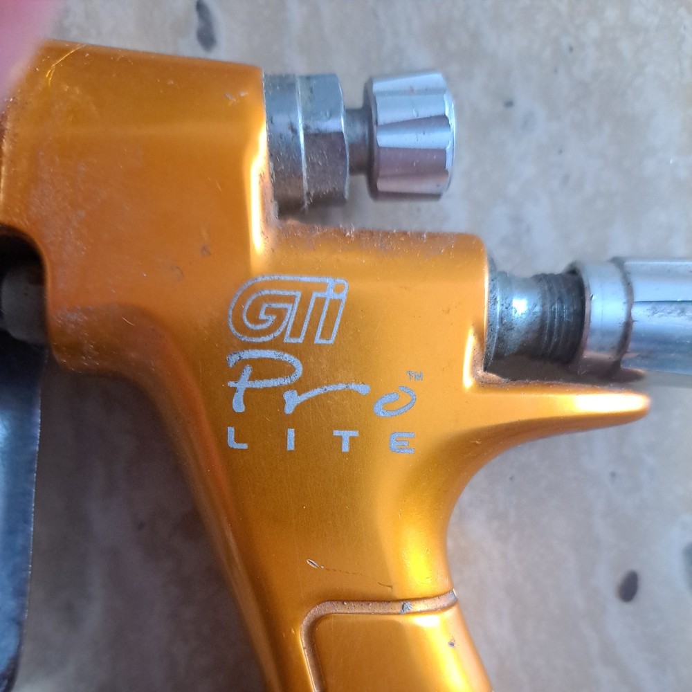 DeVILBISS GTI PRO Lite - Like New - HE