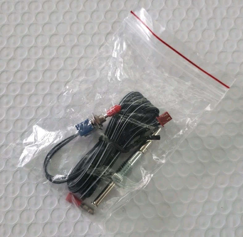 CODE ALARM CA-545 WIRING & BOOK ONLY - NO MODULE / NO REMOTES / NO ANTENNA