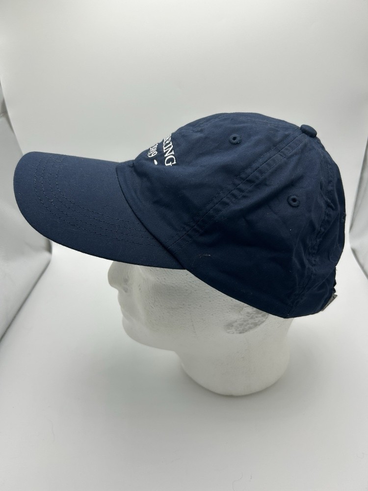 Lokring Technology Adjustable Golf Hat