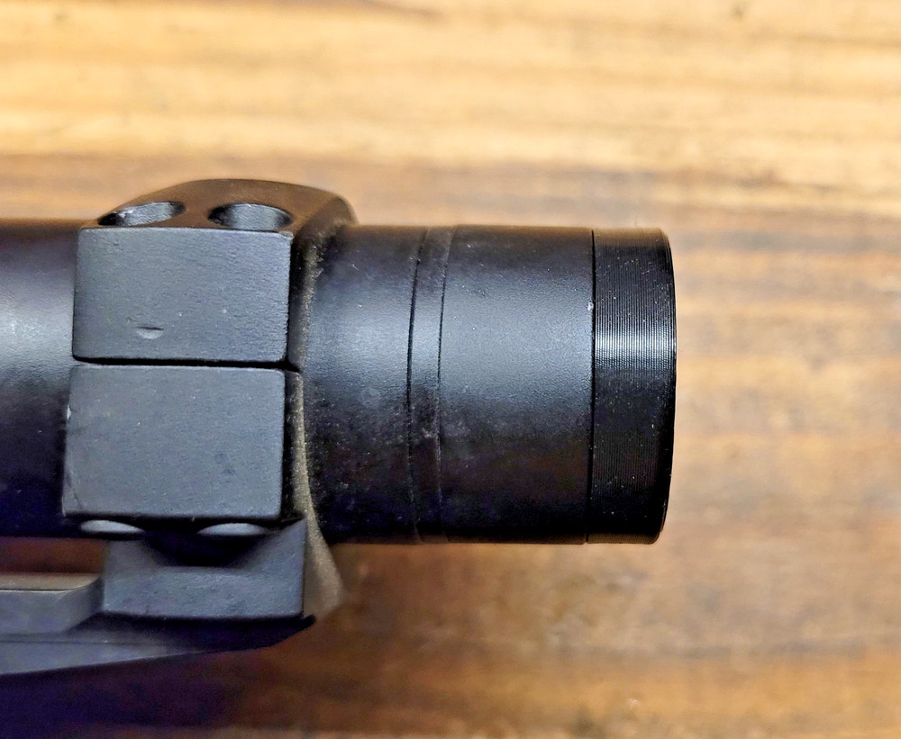 Leupold VX-R Patrol Low Profile Killflash