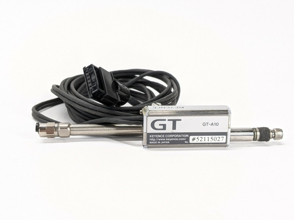 Keyence GT-A10 Air Cylinder Sensor Head