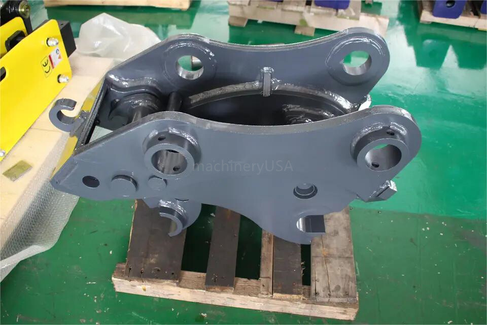 Hydraulic Excavator Quick Hitch Quick Coupler Quick Hook For 1.5-4 Ton Excavator