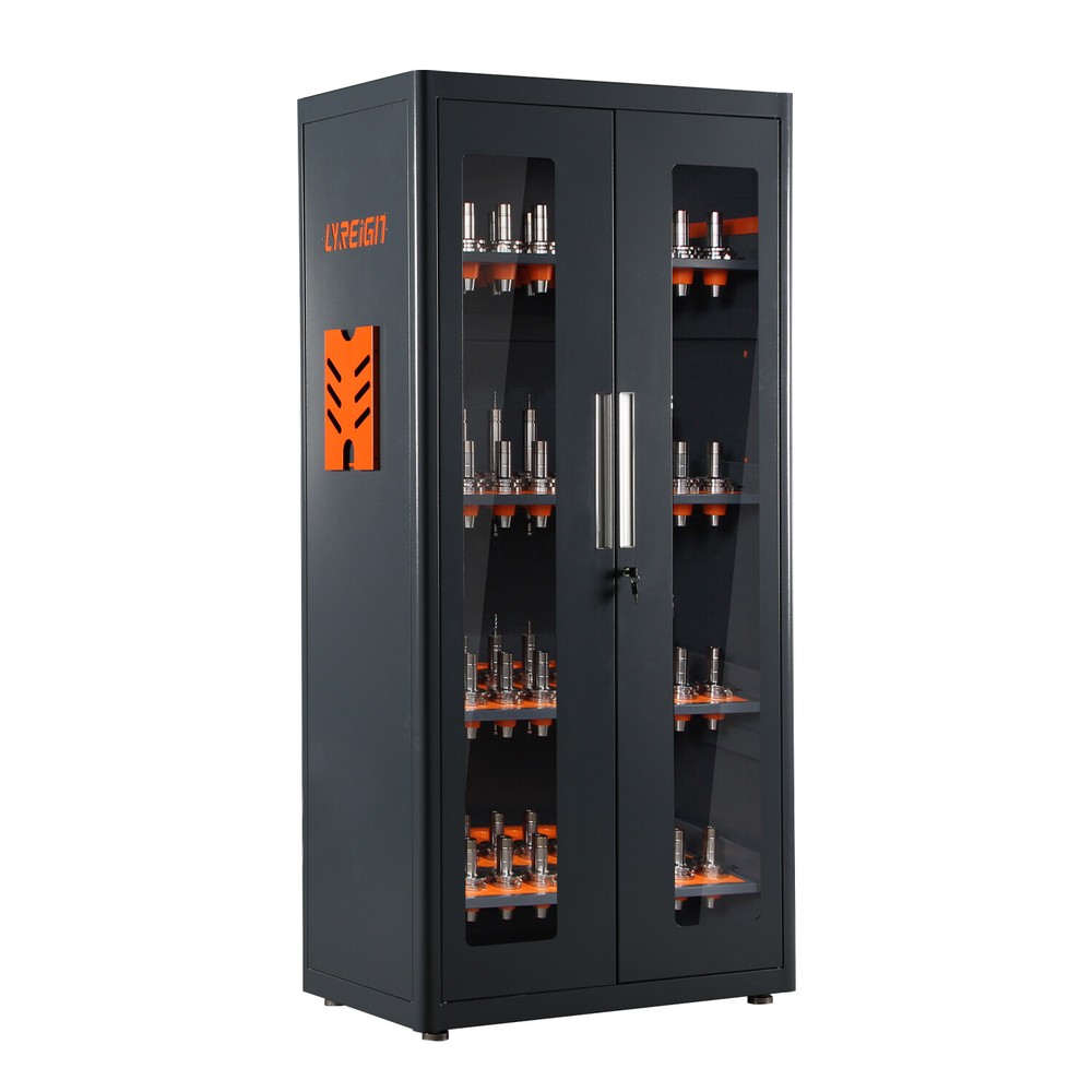 CNC Tool Cabinet CNC Tool Holder Storage System CAT40 Tool Cabinet