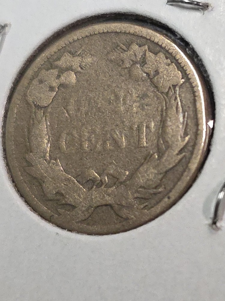 1858 Flying Eagle