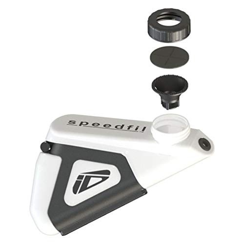 F1 Bicycle Water Bottle, Hands-Free Frame Mounted Hydration System F1 System