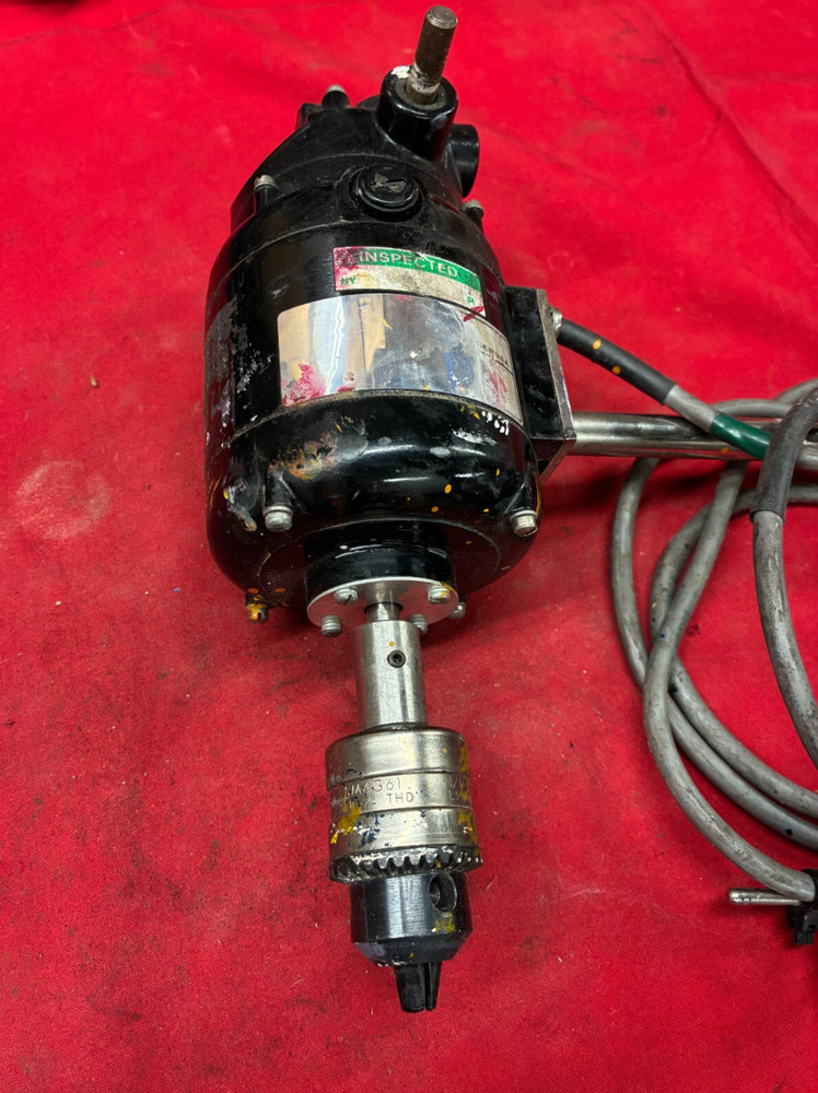 UNBRANDED POWER FLEX DRILL GRINDER WITH JACOBS CHUCK SM4G61