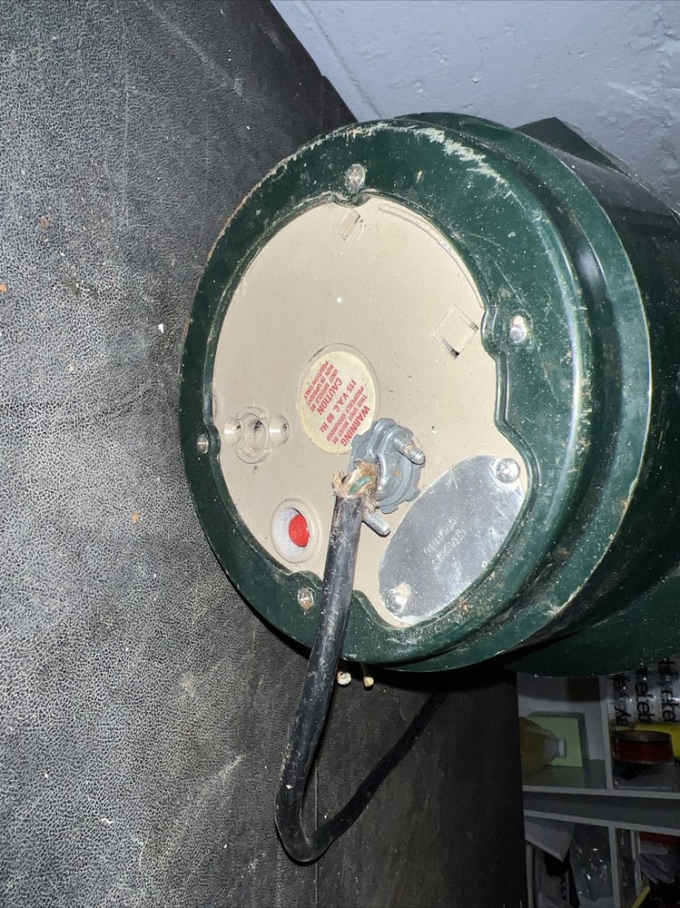 Kitchen Aide Imperial By Hobart 1/2 HP Garbage Disposal WORKS