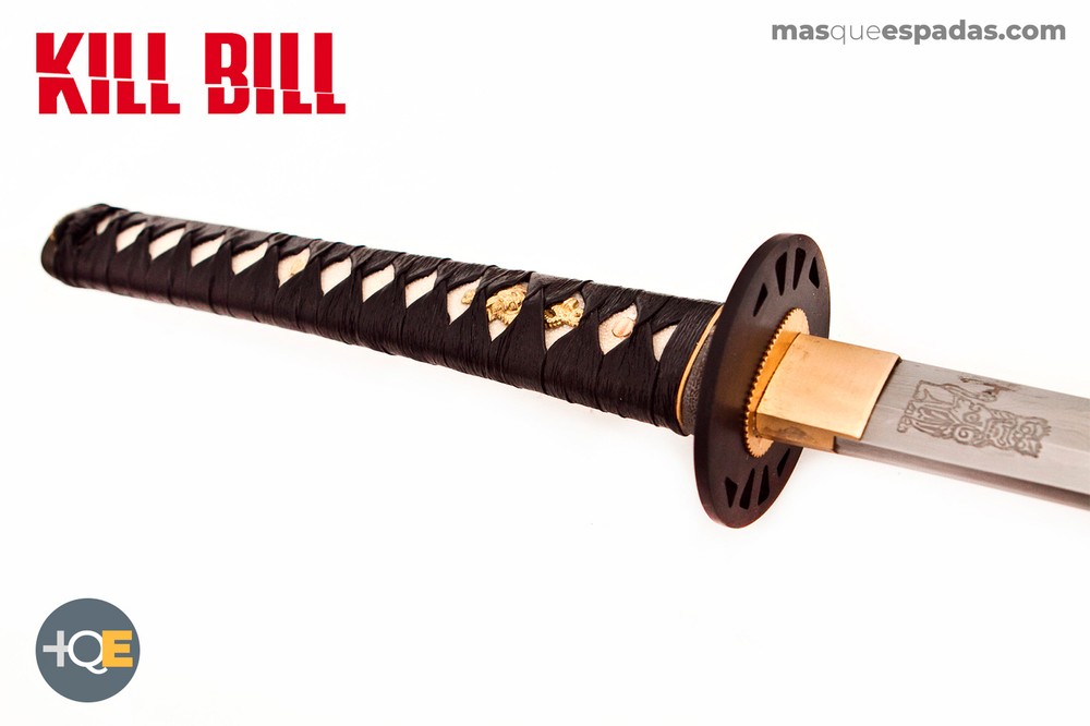 SWORD KILL BILL Hattori Hanzo - Folded 1