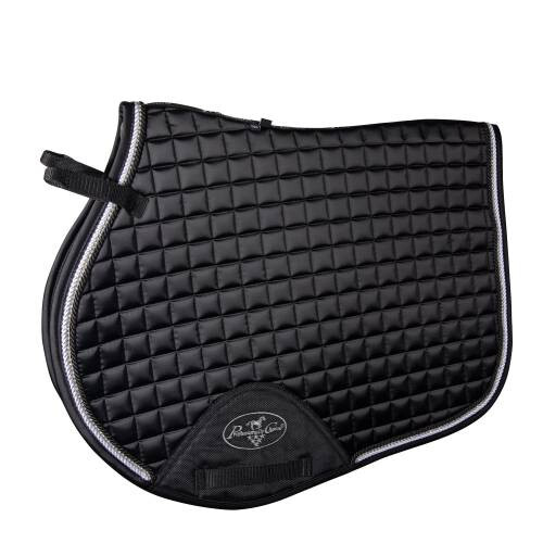 Professional's Choice Satin Jump Pad with VenTech Lining - Black