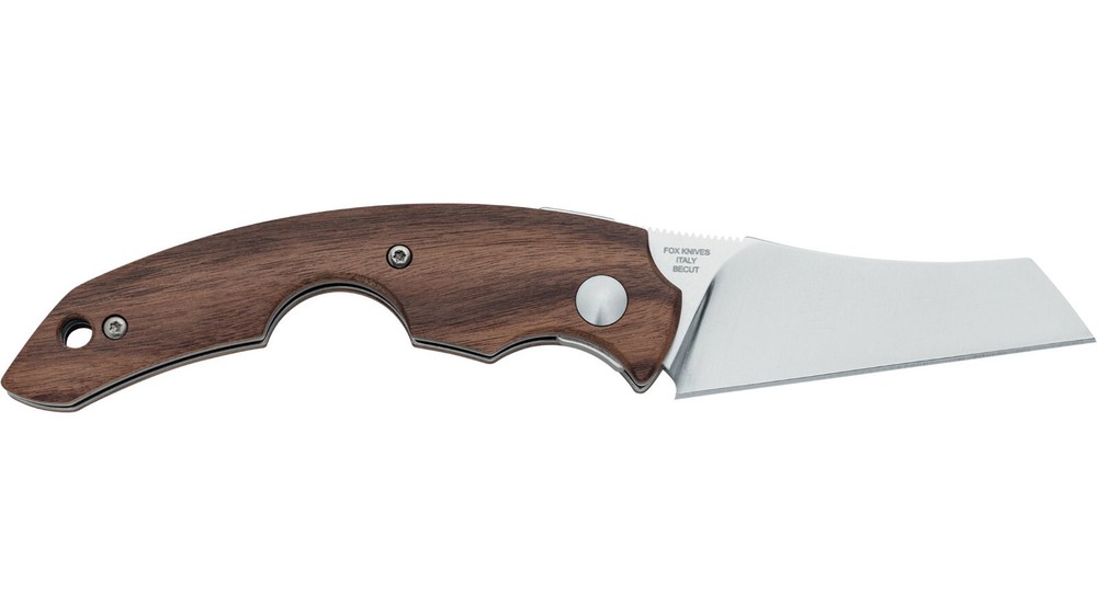 Fox: Virtus Cigar Knife with Santos Wood Handle