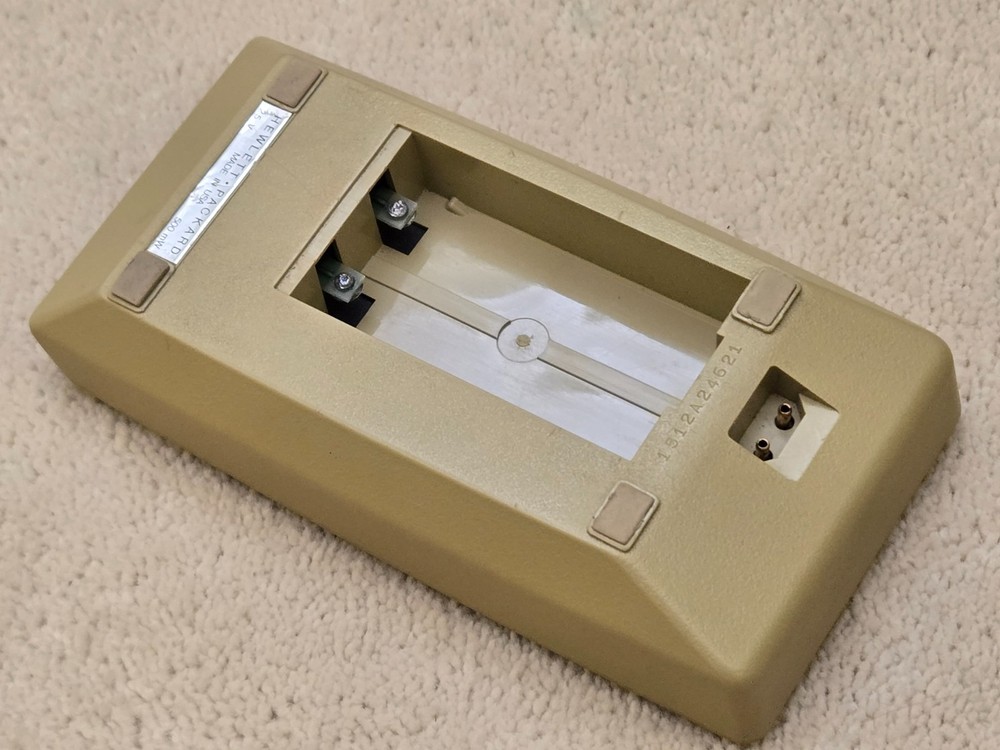 HP-25 Scientific RPN Calculator, Hewlett Packard, fully functional