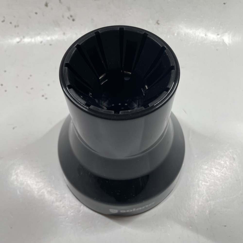 Solano Universal Finger SoftStyler Diffuser Brand New In An Opened Box
