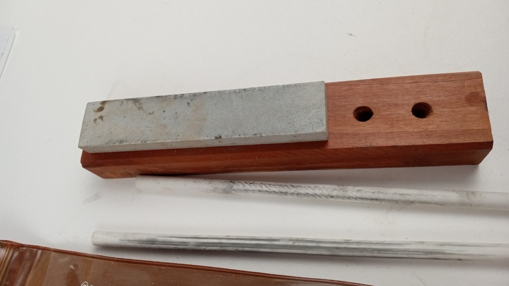 Vintage Smith’s Sharpening Sticks for knives