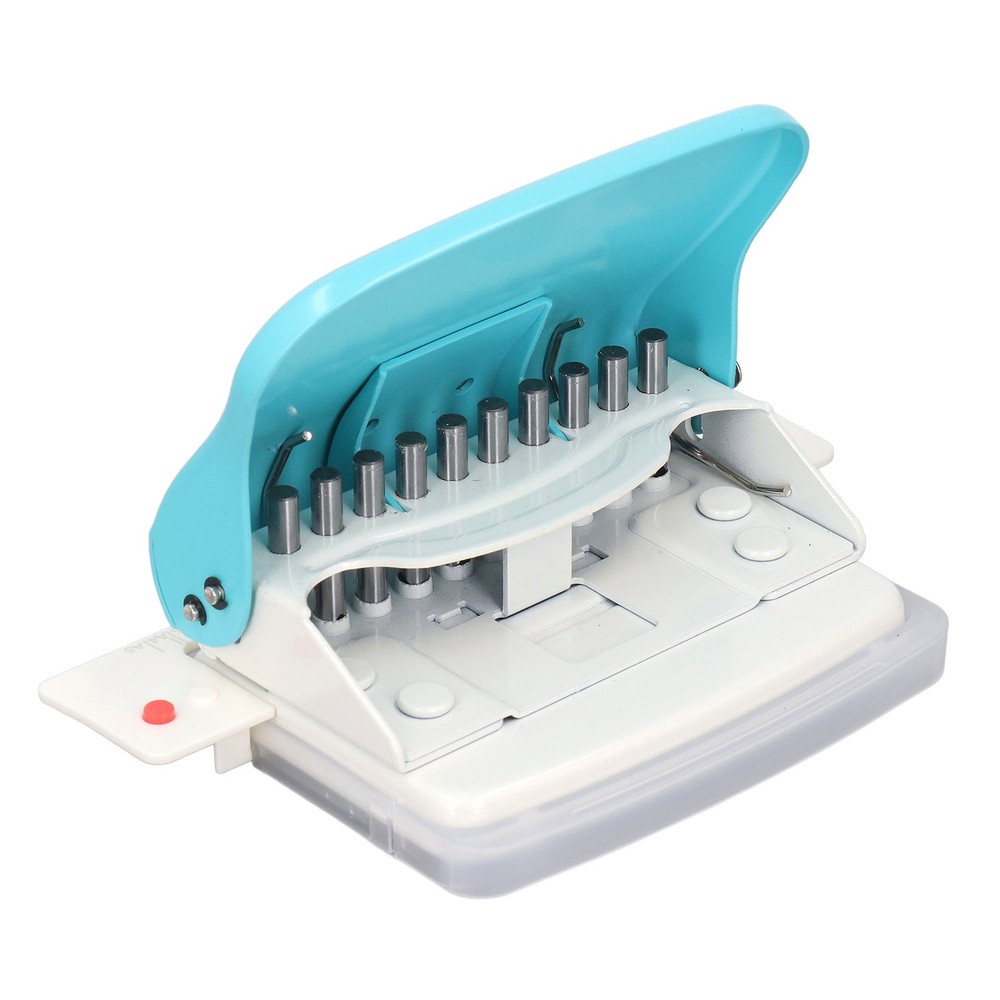 Portable Paper Binding Machine Punch Tool For A4 A5 A6 A7 For