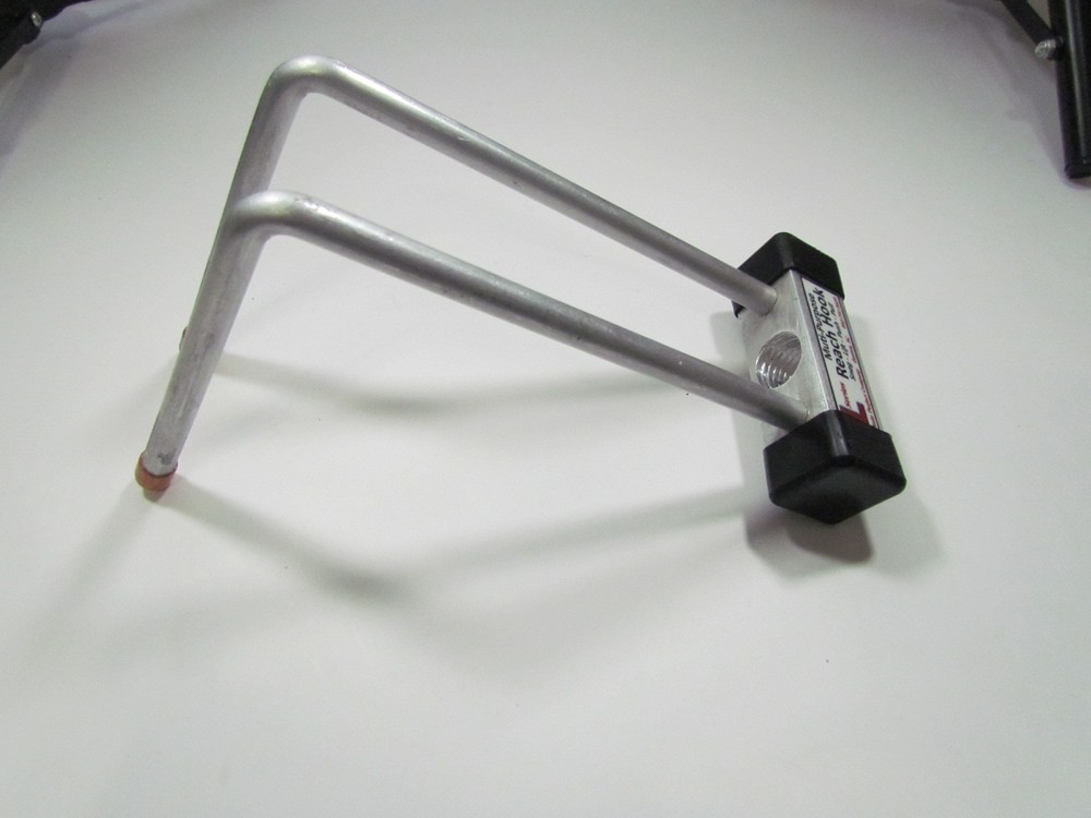 Multi-Purpose Large Reach Hook - Extension Pole Hook - Boat Hook - 1 C