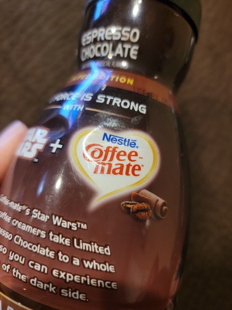 Star Wars Coffee-mate Bottle Set