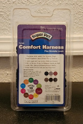 Super Pet Large Comfort Harness