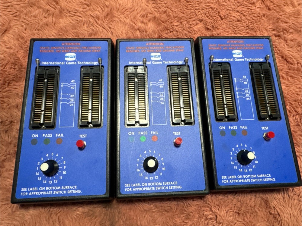 IGT International Game Technology