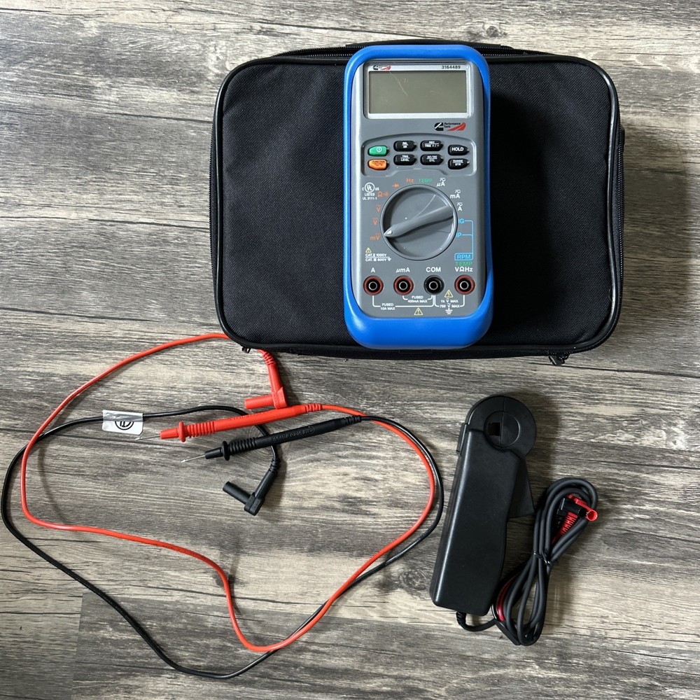 Cummins Performance Tools Digital OEM Multimeter